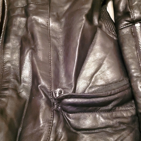 Leather Jacket - Picture 3 of 4